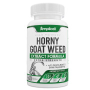 Amplicell Horny Goat Weed Enhanced Energy & Performance Booster for Men and Women - B082V6186P Amplicell Horny Goat Weed Enhanced Energy & Performance Booster for Men and Women - B082V6186P