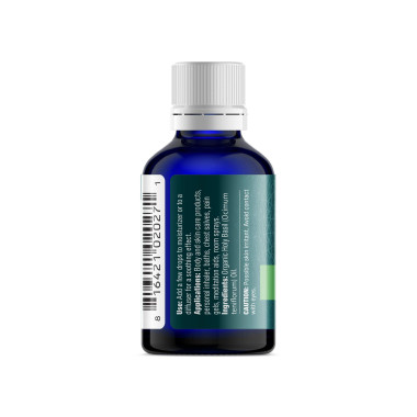 Ancient Apothecary Holy Basil Organic Essential Oil - B074JFYXZL