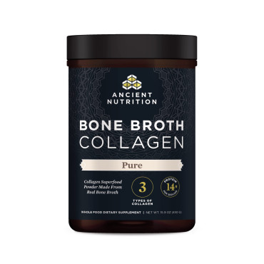Ancient Nutrition Bone Broth Collagen Powder - B01JZP1NXI