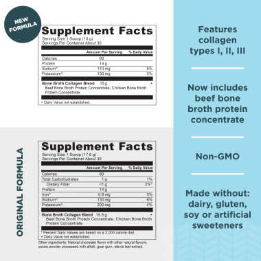 Ancient Nutrition Bone Broth Collagen Powder - B01JZP1NXI