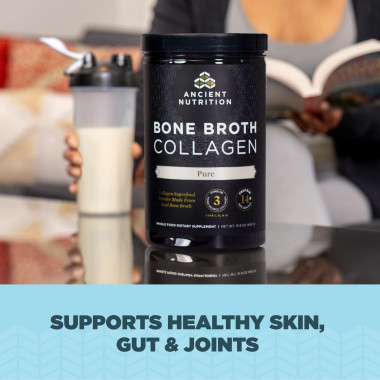 Ancient Nutrition Bone Broth Collagen Powder - B01JZP1NXI
