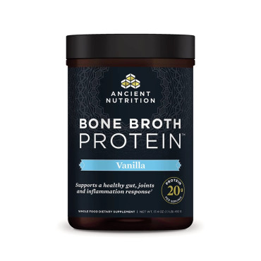 Ancient Nutrition Bone Broth Protein Powder - B01DOD6T8Q
