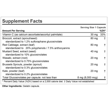 Andrew Lessman Sulforaphane Glucosinolate Cruciferous Extract - B07TKD3SR7