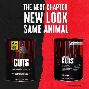Animal Cuts Fat Burners - B000GOO00Q