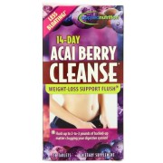 Applied Nutrition 14-Day Acai Berry Cleanse - B001U0OZXC