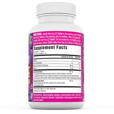 Applied Nutrition 14-Day Acai Berry Cleanse - B001U0OZXC