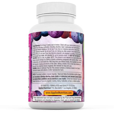 Applied Nutrition 14-Day Acai Berry Cleanse - B001U0OZXC