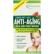 Applied Nutrition Anti-Aging Total Body Daily Defense - B004G0HLRA