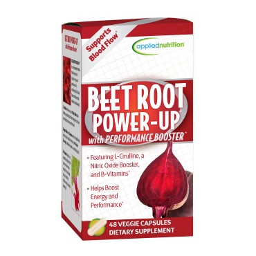 Applied Nutrition Beet Root Power-Up - B079VRRXBR