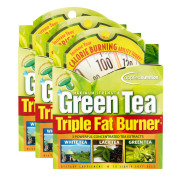 Applied Nutrition Green Tea Triple Fat Burner - B00DM4NL48
