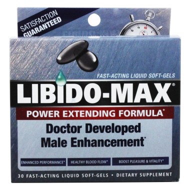 Applied Nutrition Libido-Max - B00CQ7QWCU