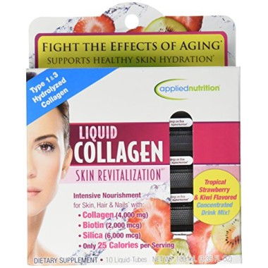 Applied Nutrition Liquid Collagen Skin Revitalization - B0064LIWVS