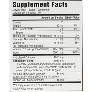 Applied Nutrition Liquid Collagen Skin Revitalization - B0064LIWVS