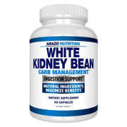 Arazo Nutrition 100% Pure White Kidney Bean - B01IOS2IRC