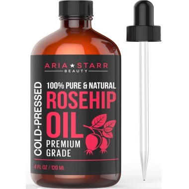 Aria Starr Beauty Rosehip 100% Pure & Natural - B01N9XS6B6