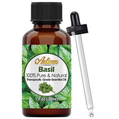 Artizen Basil Essential Oil - B06Y2HSZ8Q