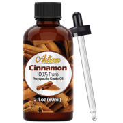 Artizen Cinnamon Essential Oil 100% Pure & Natural - B06Y2GN5FS