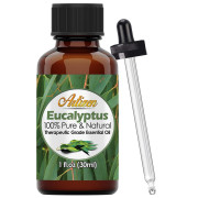Artizen Eucalyptus Essential Oil 100% Pure & Natural - B06Y2GTH9X