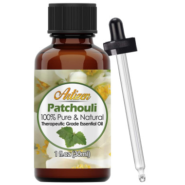 Artizen Patchouli Essential Oil - B06Y25DDDV
