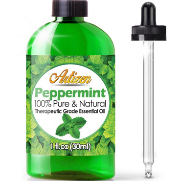 Artizen Peppermint Essential Oil - B06Y2CLF3T