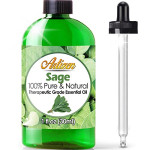 Artizen Sage Oil 100% Pure & Natural