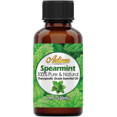 Artizen Spearmint Therapeutic Grade Essential Oil - B06Y25GD28
