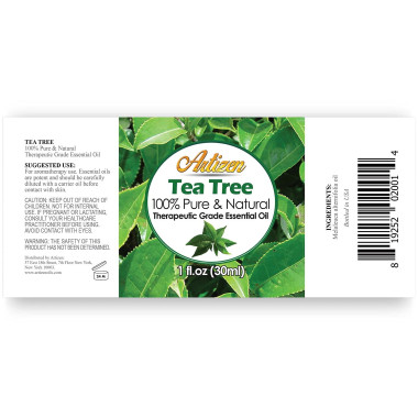 Artizen Tea Tree Essential Oil - B06Y245185