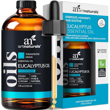 ArtNaturals 100% Pure Eucalyptus Essential Oil - B01K5FD3CG