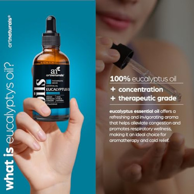 ArtNaturals 100% Pure Eucalyptus Essential Oil - B01K5FD3CG
