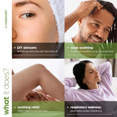 ArtNaturals 100% Pure Tea Tree Essential Oil - B00ZQDKDIU