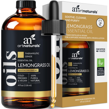 Artnaturals Lemongrass Essential Oil - B07G2SJ871