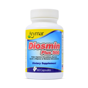 Arymar Diosmin Plus 500 - B07BZ2RV4J