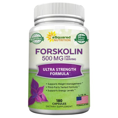 aSquared Nutrition Forskolin Maximum Strength - B01L8D1RHM
