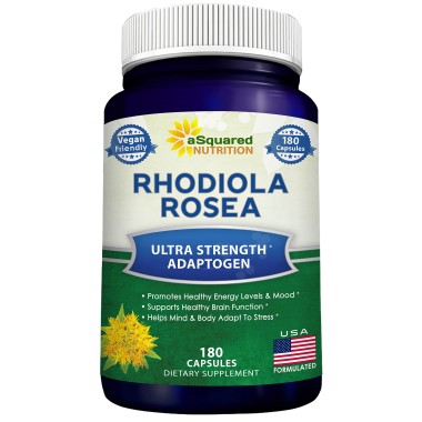 aSquared Nutrition Pure Rhodiola Rosea Max Strength - B01HP1Y3J0