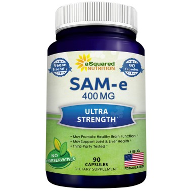 aSquared Nutrition SAM-e Maximum Strength - B072NDRFB1