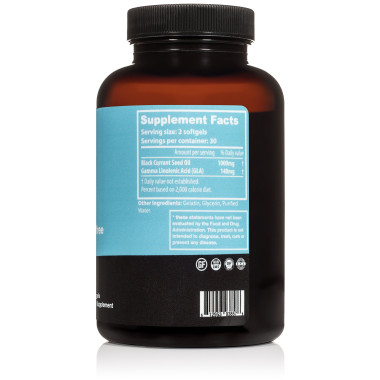 Athelas Neutraceuticals Black Currant Oil Supports Healthy Hair - B01I2F6512