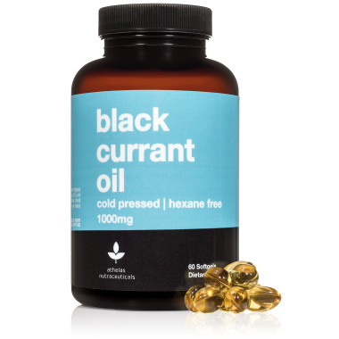 Athelas Neutraceuticals Black Currant Oil Supports Healthy Hair - B01I2F6512