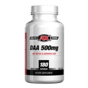 Athletic Xtreme D-Aspartic Acid Highest Quality Available - B011E4U2FI