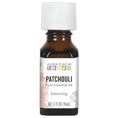 Aura Cacia Patchouli Essential Oil - B00020HNRQ