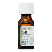 Aura Cacia Sage Oil - B00020HNWG
