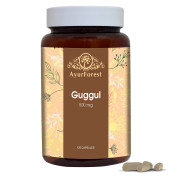 AyurForest Guggul Heart Health - B07YS9QZTC