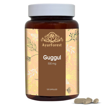 AyurForest Guggul Heart Health - B07YS9QZTC