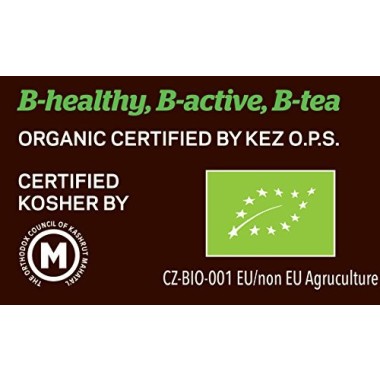 B-tea Kombucha Promotes Healthy Weight Loss - B01F0AJXRU