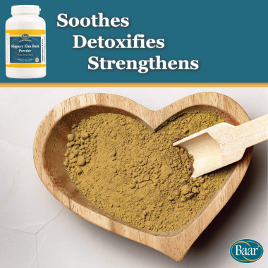 Baar Slippery Elm Herbal Supplement - B0049VEB38