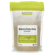 Banyan Botanicals Gotu Kola Ayurvedic Herb for The Brain & Nervous System - B0058AADU4