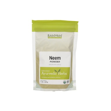 Banyan Botanicals Neem Azadirachta Indica - B00DV00YRK