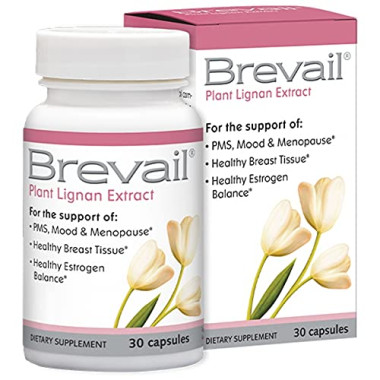 Barlean's Brevail Plant Lignan Extract - B001EH9WLQ