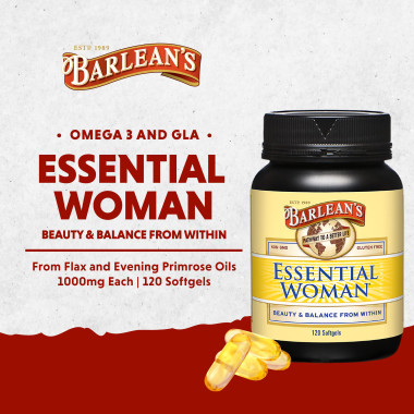 Barlean's Essential Woman Supplement - B0009ET4N6