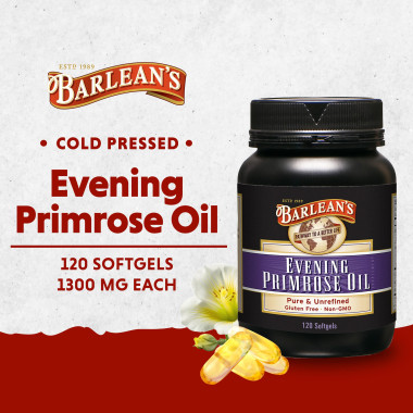 Barlean's Evening Primrose Oil - B0009ET4JA