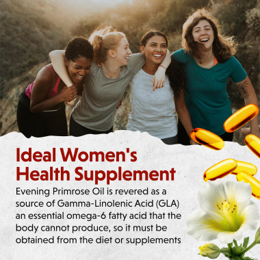 Barlean's Evening Primrose Oil - B0009ET4JA